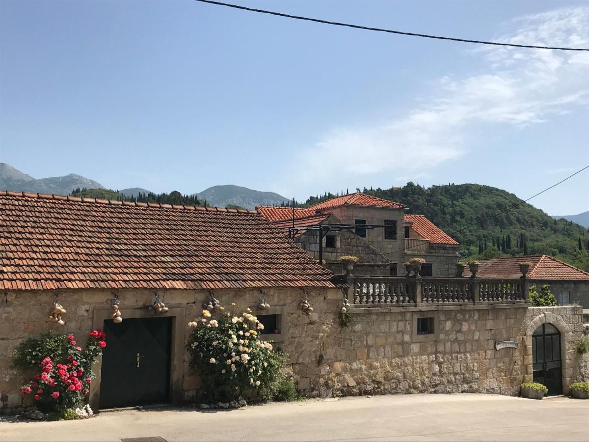 Holiday Home Klaic - Kids Friendly Gruda Esterno foto