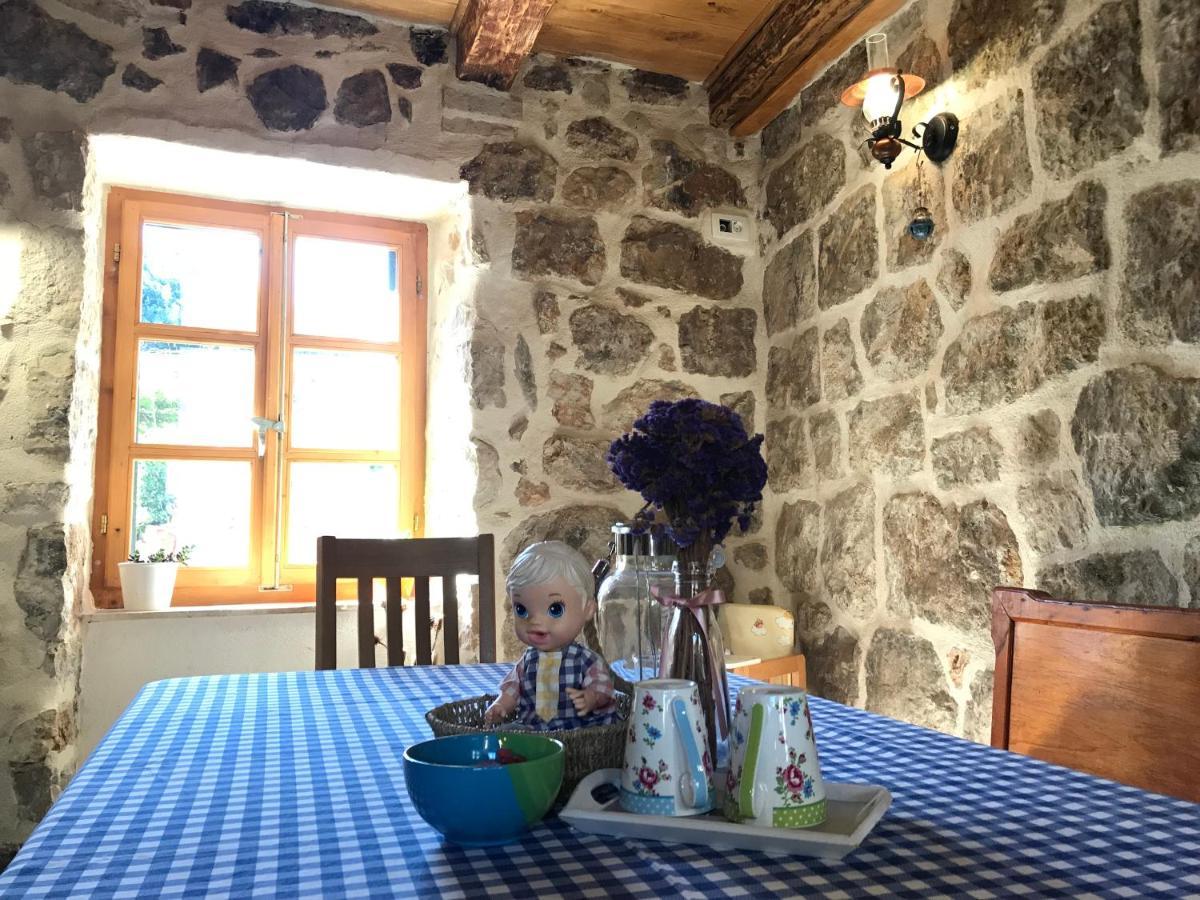 Holiday Home Klaic - Kids Friendly Gruda Esterno foto