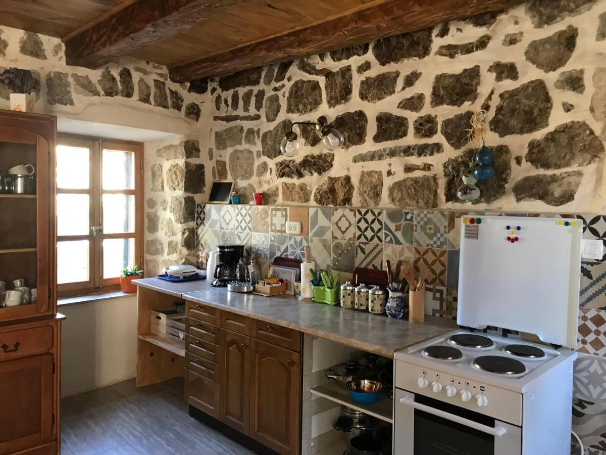 Holiday Home Klaic - Kids Friendly Gruda Esterno foto