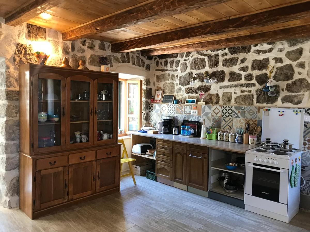 Holiday Home Klaic - Kids Friendly Gruda Esterno foto