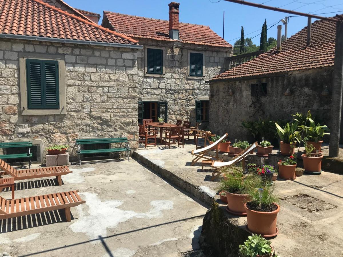 Holiday Home Klaic - Kids Friendly Gruda Esterno foto