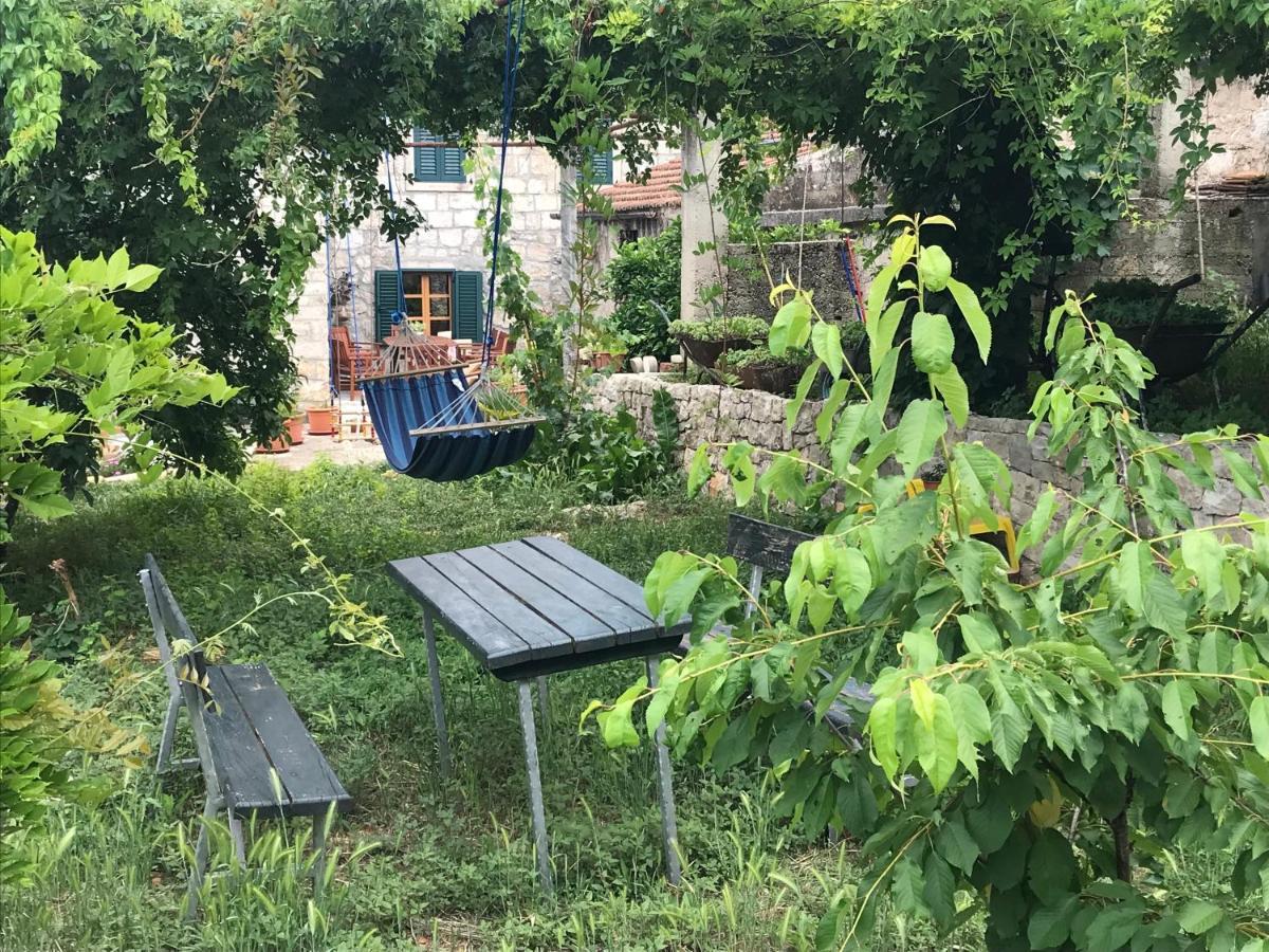 Holiday Home Klaic - Kids Friendly Gruda Esterno foto