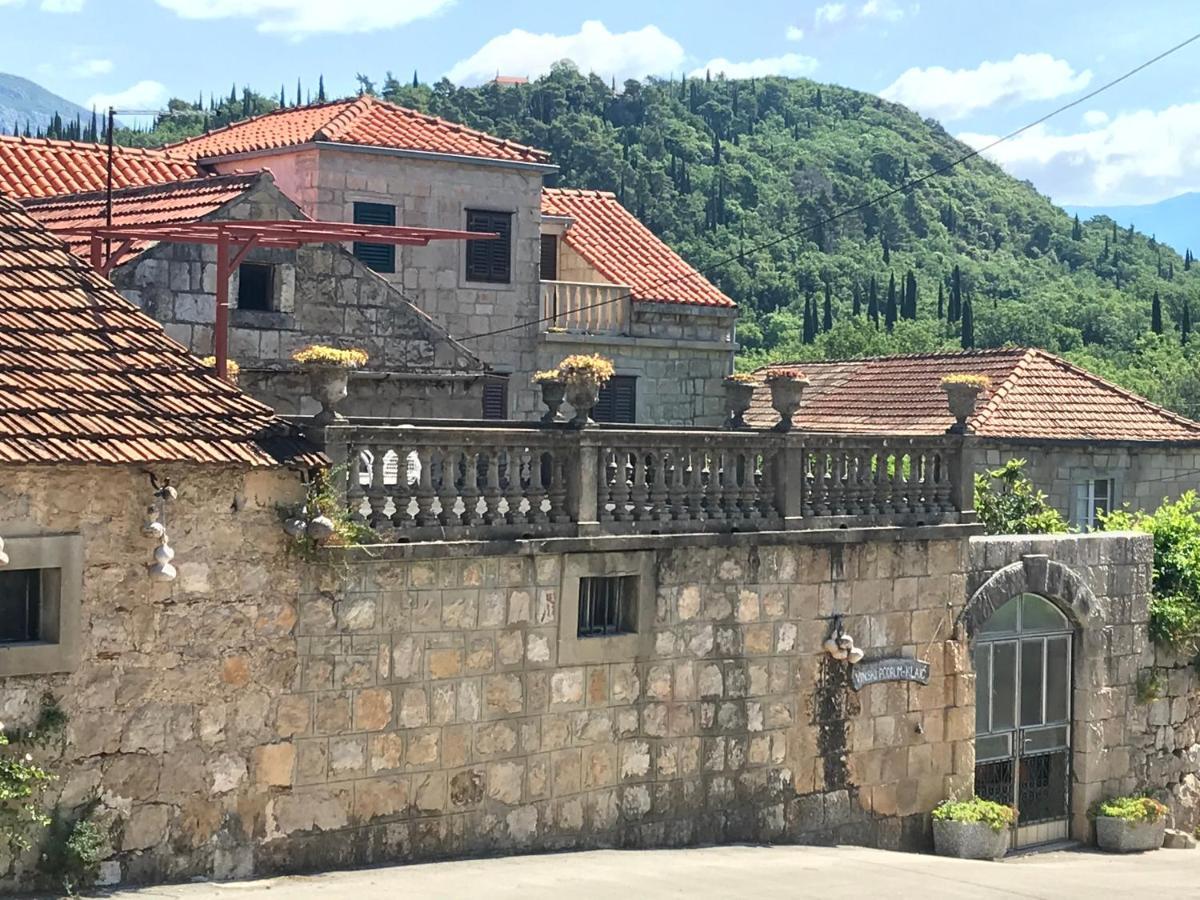 Holiday Home Klaic - Kids Friendly Gruda Esterno foto